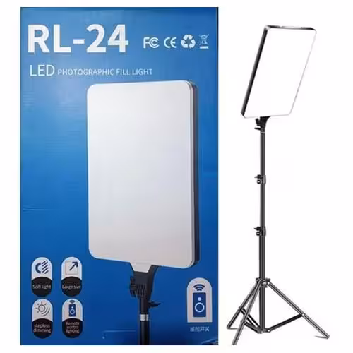 سافت لایت پنلی مدل RL-24