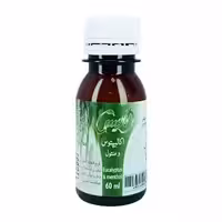 محلول بخور اکالیپتوس خوشبو کننده هوا 60 میلی لیتر الیس
