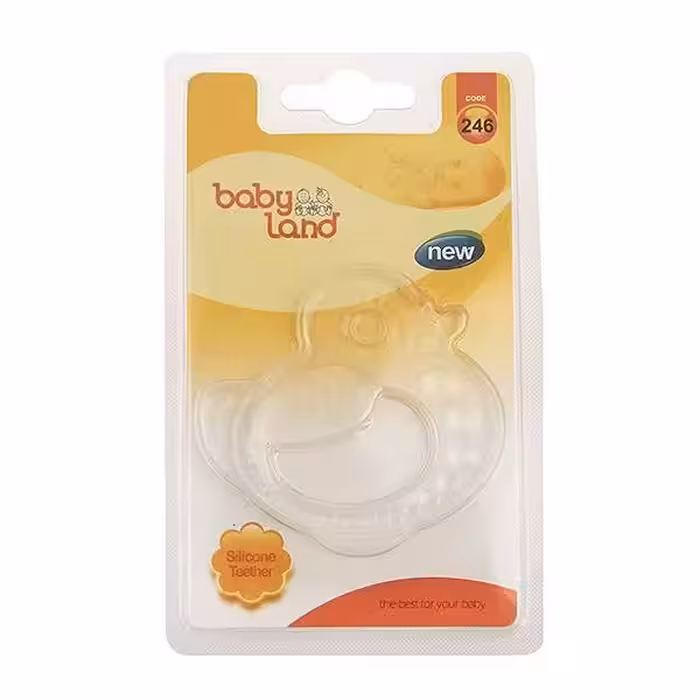 دندان گیر بیبی لند مدل 246Duck