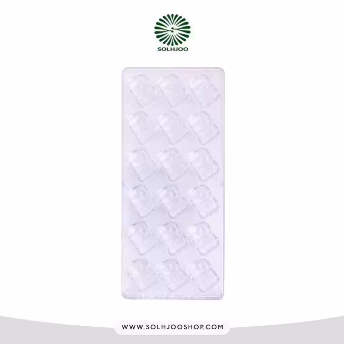 قالب پلی کربنات 22 لاو