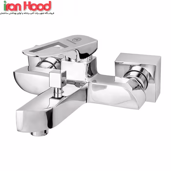 شیر حمام موج قهرمان