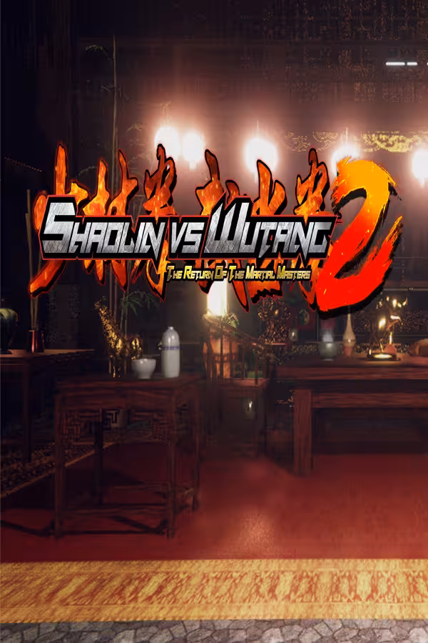 خرید بازی Shaolin vs Wutang 2