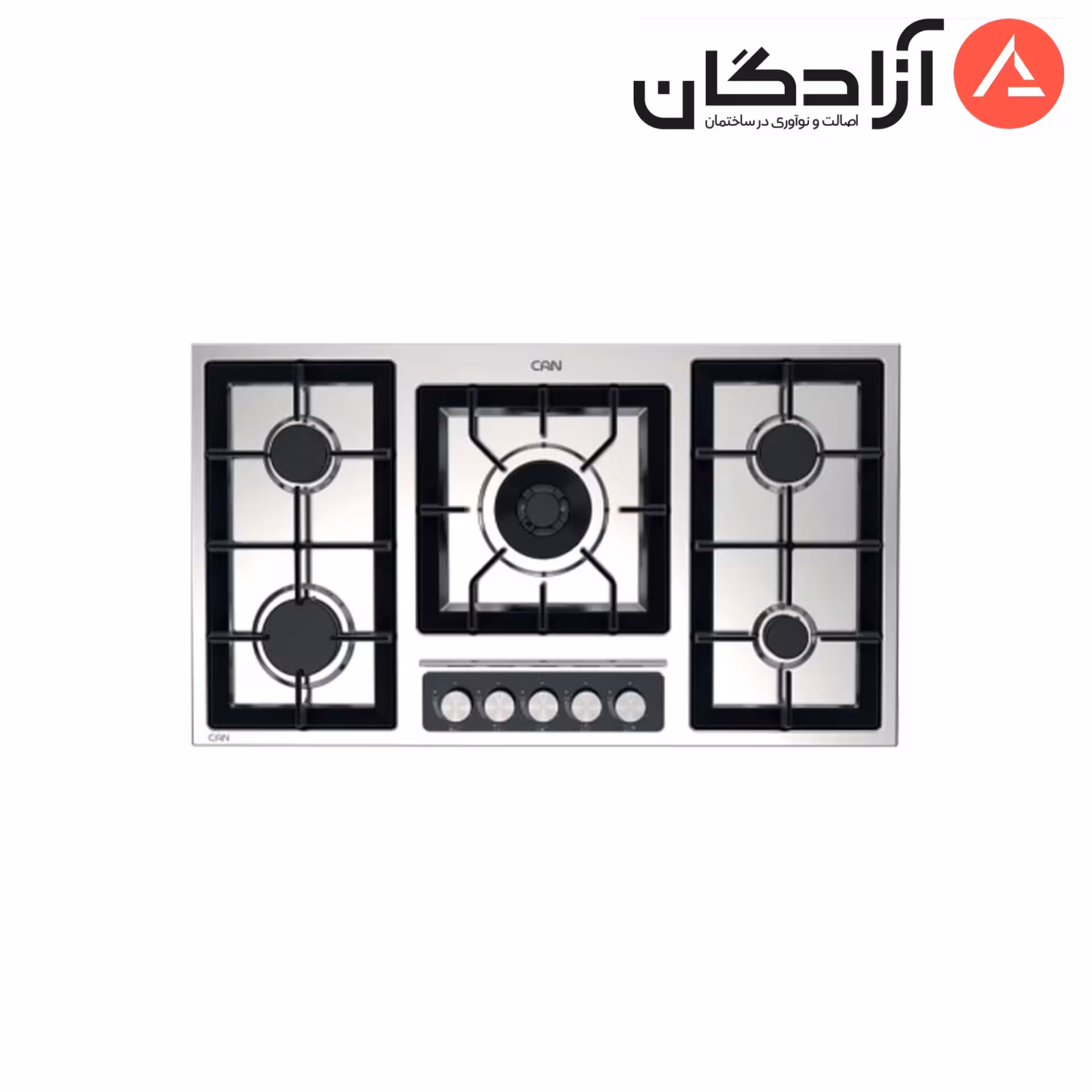 اجاق گاز کن مدل M518