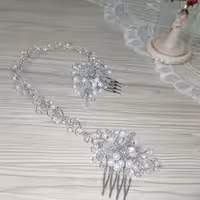 شانه زیبا دو طرفه کد 137