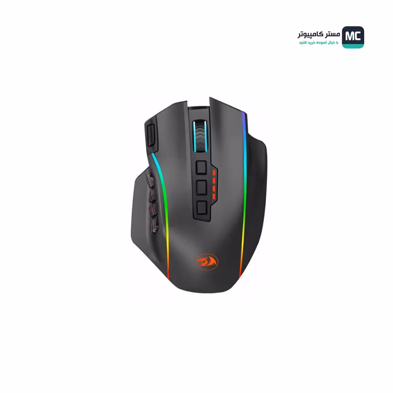 قیمت و خرید موس ردراگون Perdiction Elite M901P-KS RGB