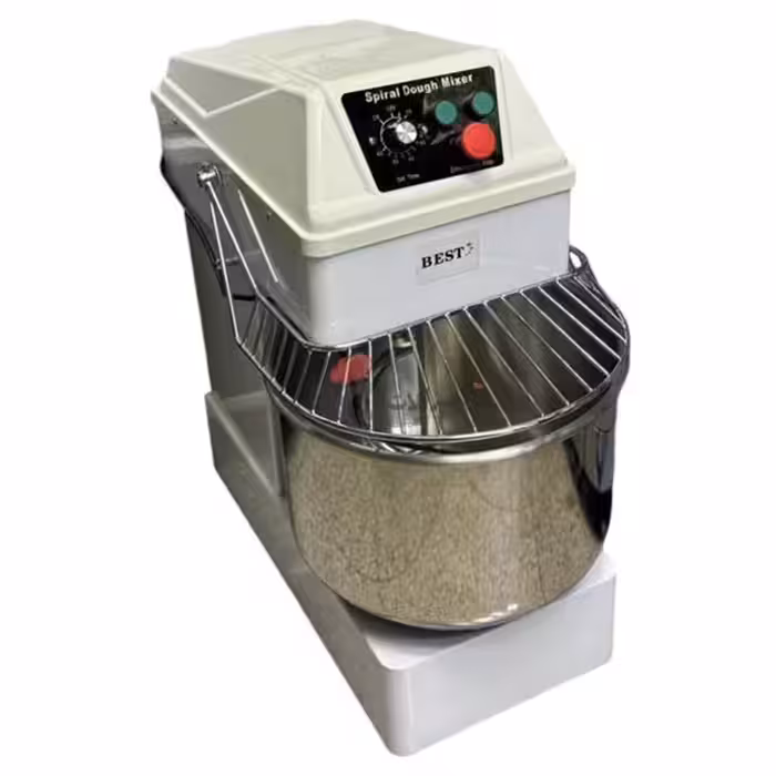 میکسر اسپیرال 40 لیتری برند بست BEST