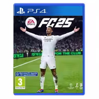 بازی EA Sports FC 25 مخصوص PS4 | کالا مکس