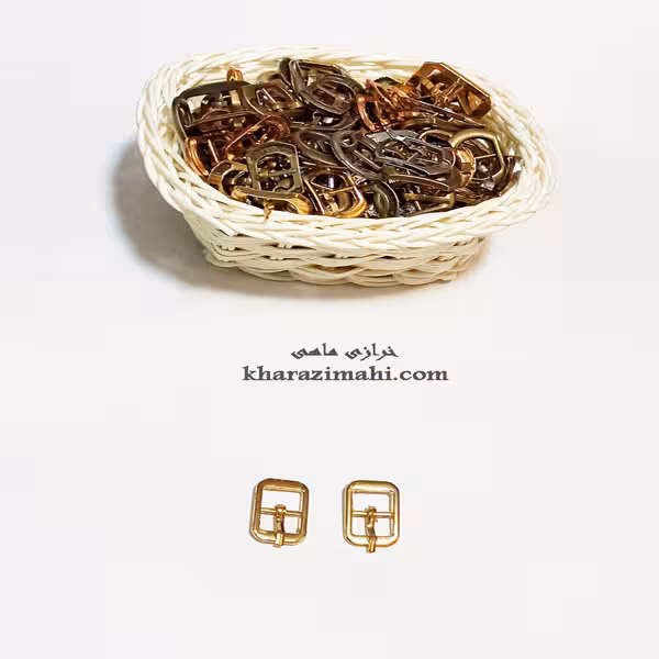 سگک فلزی کد 5