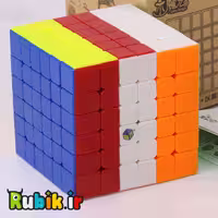 روبیک 6×6 یوکسین لیتل مجیک