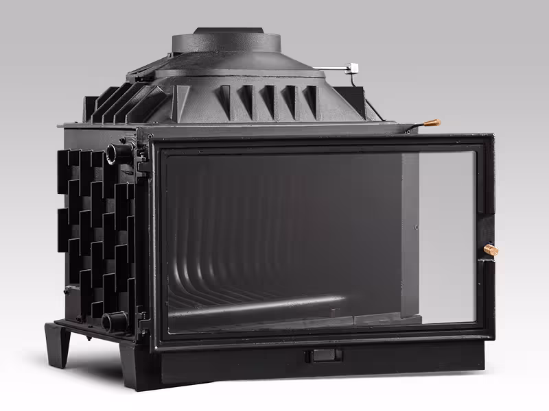 شومینه شوفاژکار مدل WF/70 ELEGANT