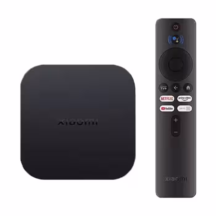 پخش کننده تلویزیون شیائومی مدل TV Box S 2nd Gen