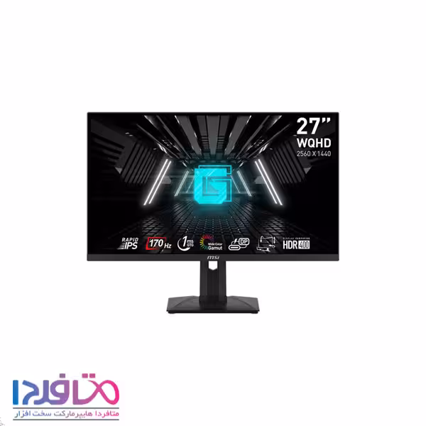 مانيتور 27 اینچ ام اس آی مدل MSI G274QPF