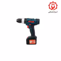 دریل پیچ گوشتی شارژی چکشی 18 ولت آروا مدل 5843