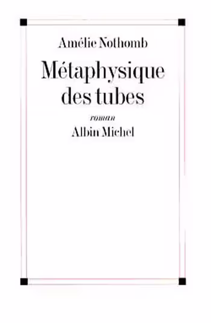 دانلود کتاب Métaphysique des tubes