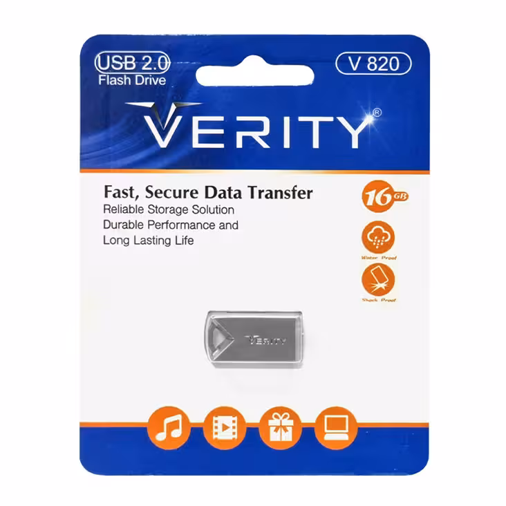 فلش verity  V820  16G