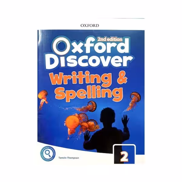 Oxford Discover 2 WRITING & SPELLING