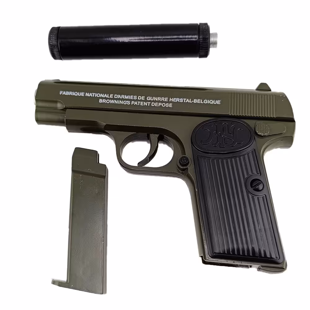 کلت فلزی airsoft gun ساچمه ای C17A