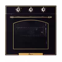 فر توکار بیمکث مدل MF0041 طلایی گازو برق