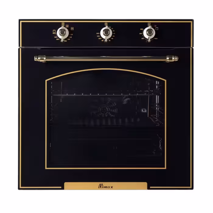 فر توکار بیمکث مدل MF0041 طلایی گازو برق