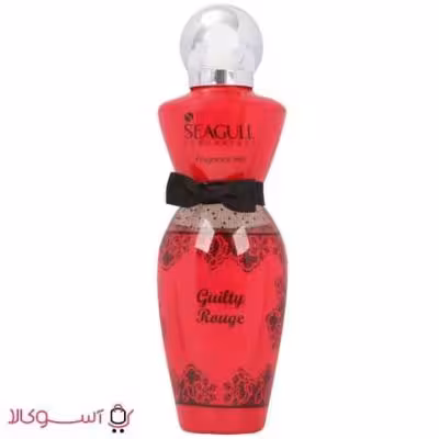 بادی اسپلش زنانه سی گل مدل guilty rouge حجم 250 میل