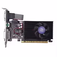 کارت گرافیک توربو چیپ مدل GT210 DDR3 ظرفیت 1 گیگابایت