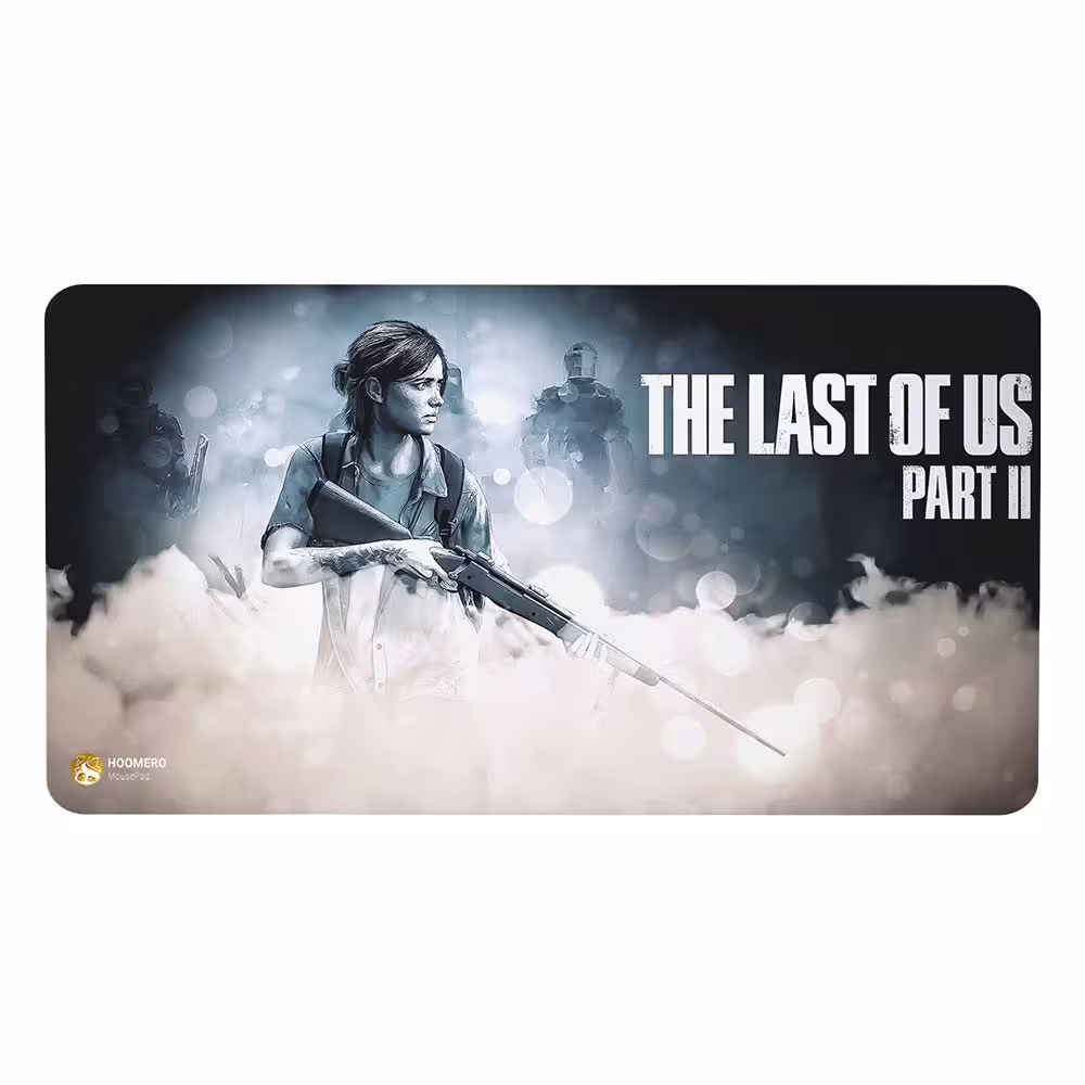 دسک پد طرح The Last of us مدل MX1266