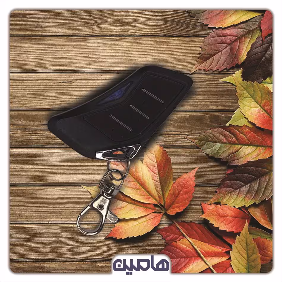 ریموت استیل من هوتای معمولی