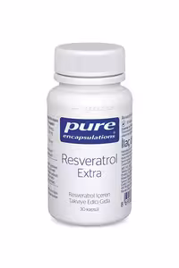 خرید کپسول رزوراترول Pure Encapsulations بسته 30 عددی | خارجی