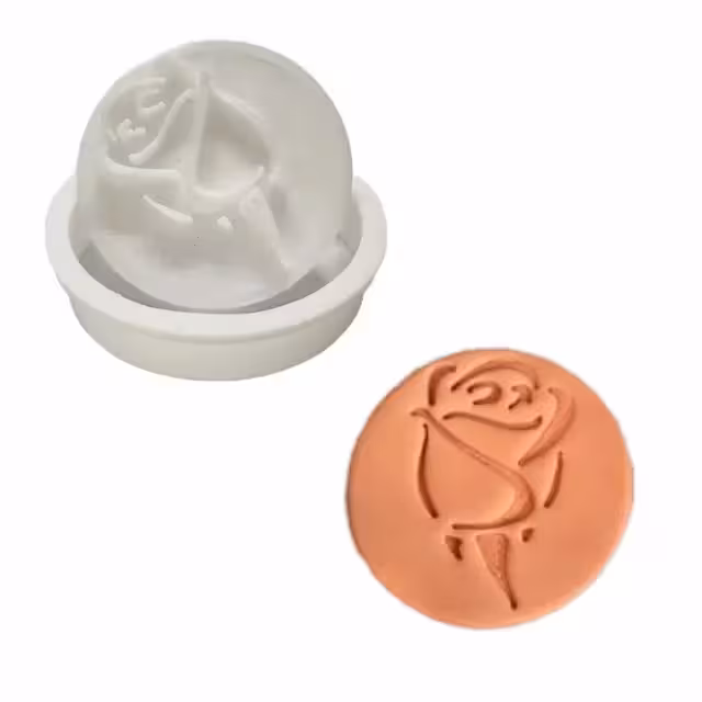 مهر و کاتر شیرینی طرح رز415