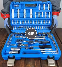 جعبه بکس 94 پارچه اینتی مکس