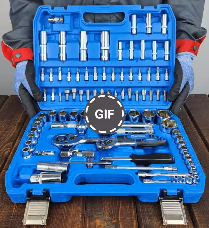 جعبه بکس 94 پارچه اینتی مکس