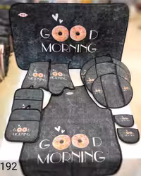 سرویس دم کنی 11 پارچه آشپزخانه کد 192 T