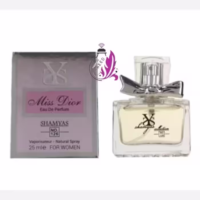 ادکلن میس دیور شمیاس 25میل