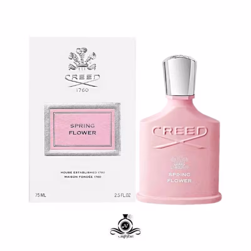 ادکلن زنانه کرید اسپرینگ فلاور creed Spring Flower