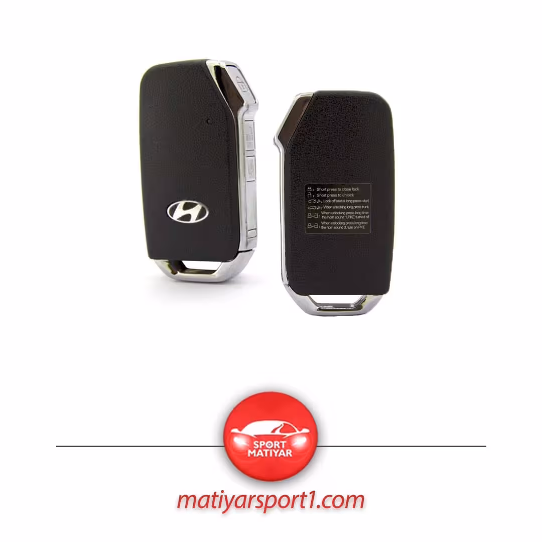 کیلس استارت توسان ix35 2015