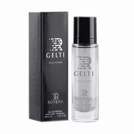 عطر 30 میل روونا مدل گلتی پورهوم رایحه گوچی گیلتی