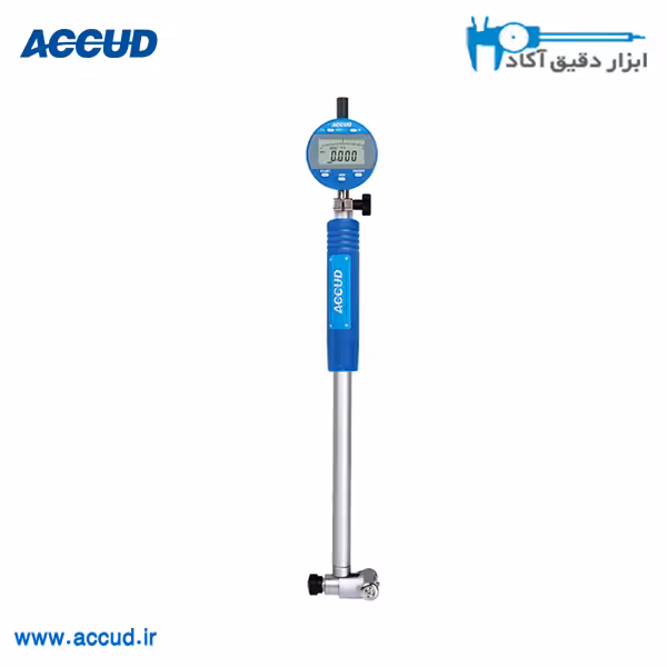 بورگیج دیجیتال 10-6 Accud (آکاد) مدل 241-010-11