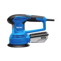 سنباده لرزان اوربیتال 150 میلیمتر 450 وات نووا 5386