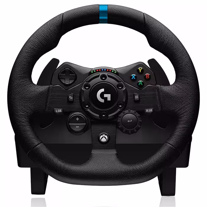 فرمان بازی لاجیتک Logitech G923 for Xbox