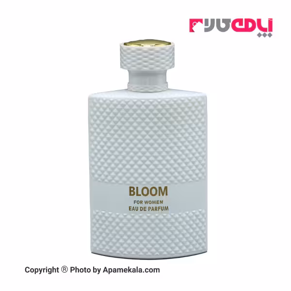 ادو پرفیوم زنانه سفید برند کوبکو COBCO مدل BLOOM FOR WOMEN