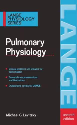خرید و دانلود نسخه کامل کتاب Pulmonary physiology
