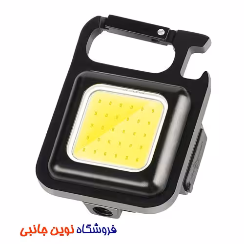 چراغ کار جیبی گرین لاین مدل Green Lion keychain flashlight | keychain flashlight (تک / عمده )