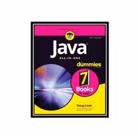 کتاب Java All-In-One for Dummies