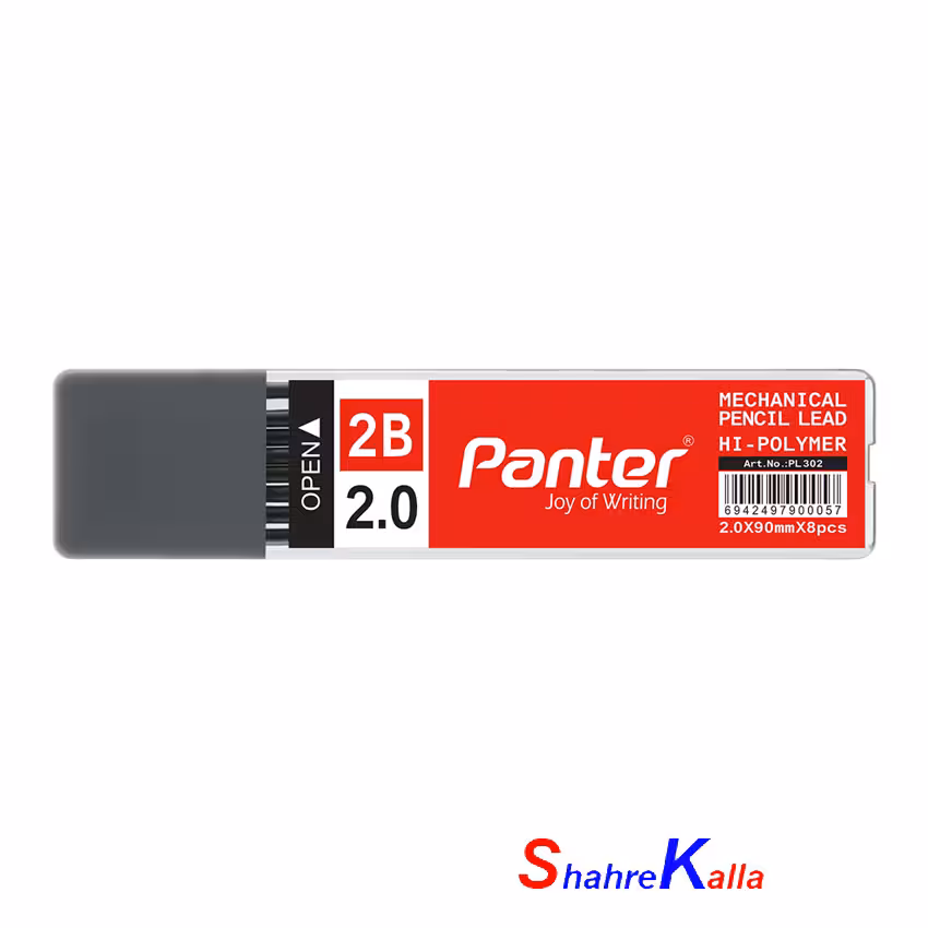 مغز اتود 2 میلی متر پنتر مدل PL-302