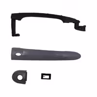 دستگیره بیرونی در جلو چپ تیگو 5