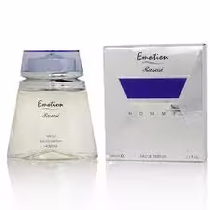 عطر و ادکلن مردانه رصاصی ایموشن هوم ادوپرفیوم Rasasi Emotion Homme EDP for men