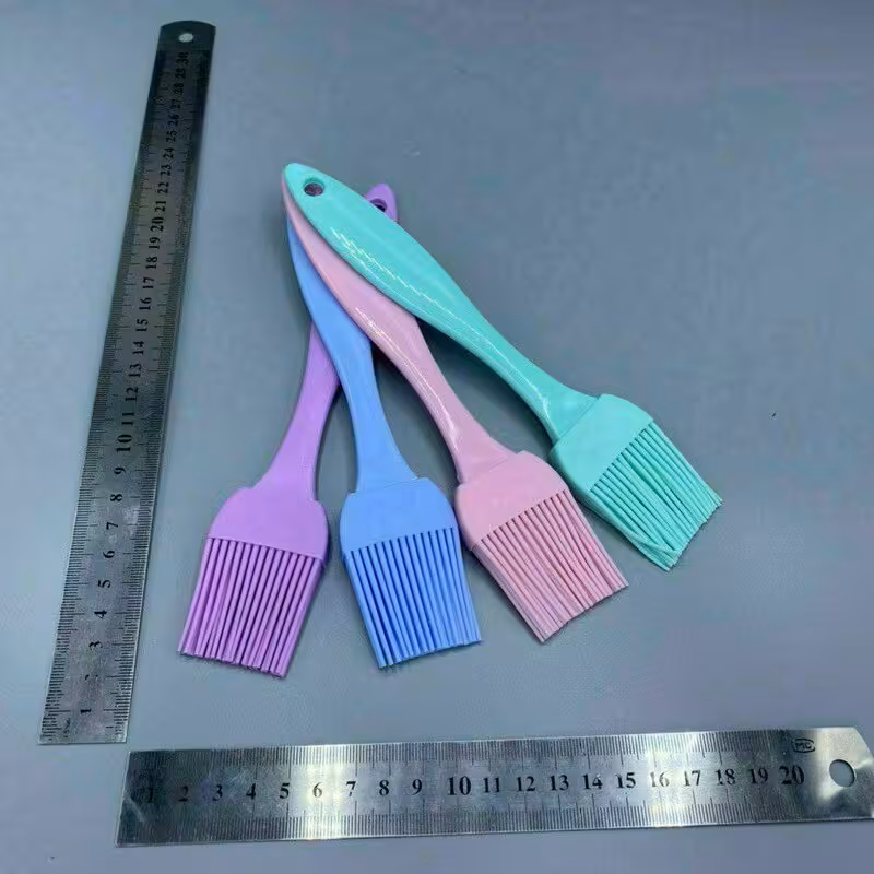 قلم سیلیکونی دسته پلاستیکی