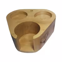 استند پرتافیلتر مدل مثلثی کد buck58 | چاوه