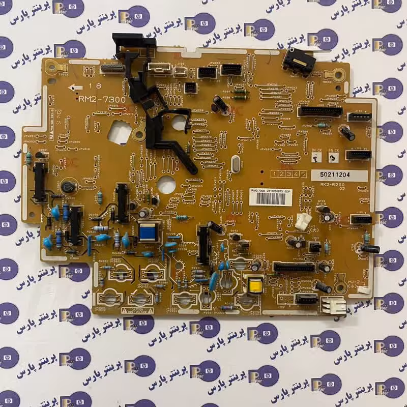 برد های ولتاژ hp 177