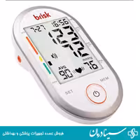 خرید دستگاه فشارسنج بازویی بریسک سخنگو مدل brisk pg 800 b28